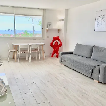 Loft Marina Direct Plage Appartement Villeneuve-Loubet