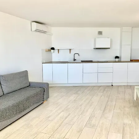 Loft Marina Direct Plage Appartement