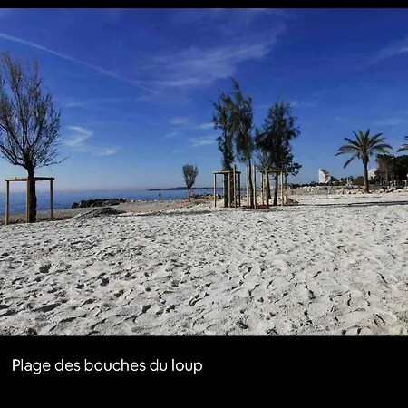 Loft Marina Direct Plage Appartement *