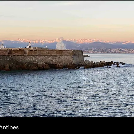 Loft Marina Direct Plage Apartment Villeneuve-Loubet
