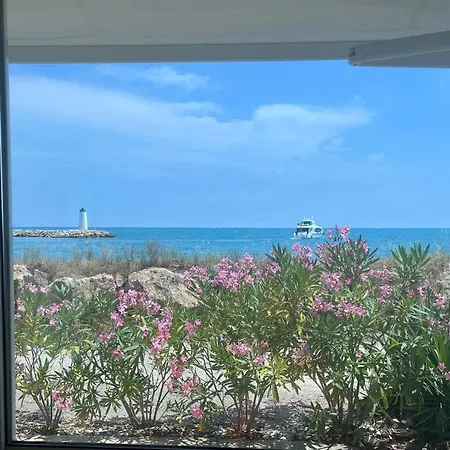 Loft Marina Direct Plage Appartement