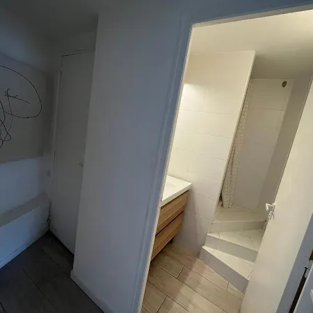 Loft Marina Direct Plage Apartment