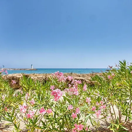 Appartement Loft Marina Direct Plage