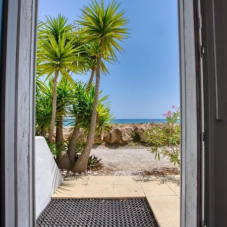 Appartement Loft Marina Direct Plage
