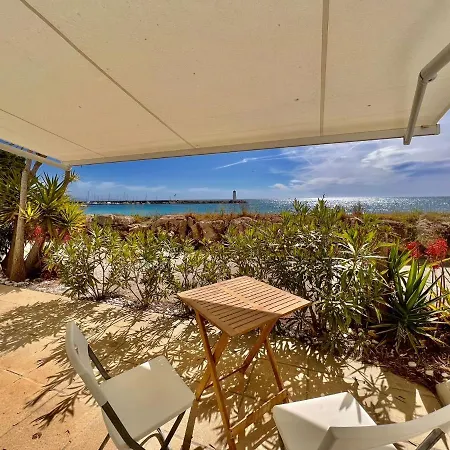 Loft Marina Direct Plage Appartement *