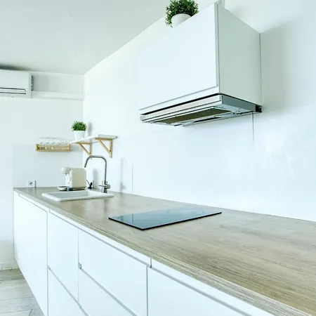 Loft Marina Direct Plage Apartment Villeneuve-Loubet