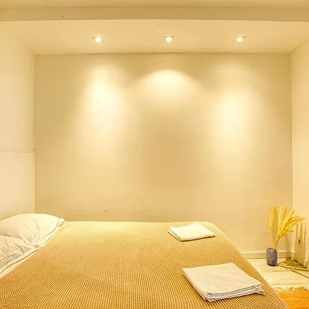 Loft Marina Direct Plage Appartement *
