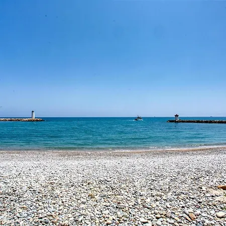 Apartment Loft Marina Direct Plage Villeneuve-Loubet