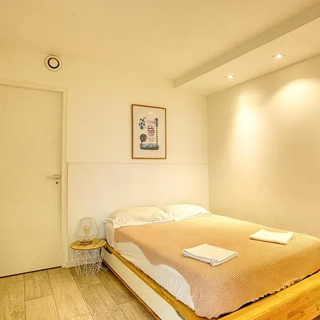 Loft Marina Direct Plage Villeneuve-Loubet